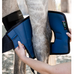 Guarnições para jarretes Horseware Ionic Therapy