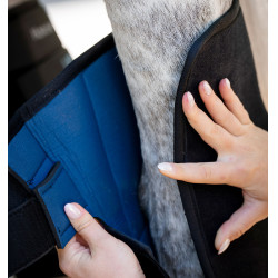 Guarnições para jarretes Horseware Ionic Therapy