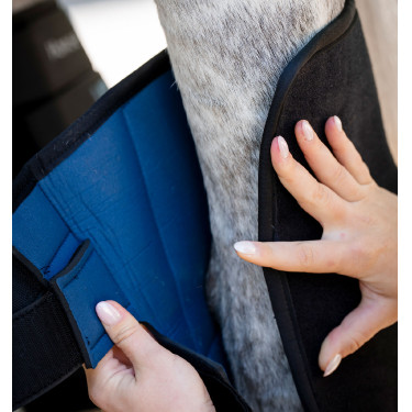 Guarnições para jarretes Horseware Ionic Therapy