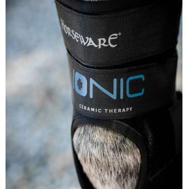 Guarnições para jarretes Horseware Ionic Therapy