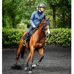 Máscara calmante Horseware Ionic® Therapy
