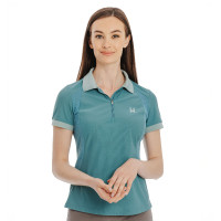 Polo Tech Horseware mulher