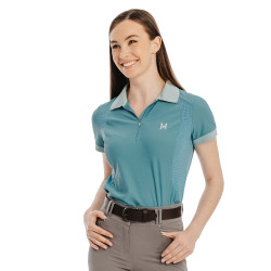 Polo Tech Horseware mulher