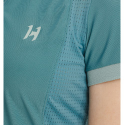Polo Tech Horseware mulher