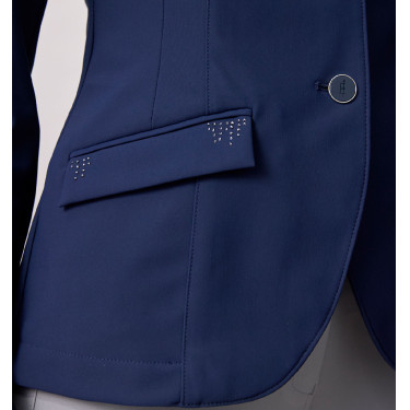 Casaco Platinum MotionFlex Pro Crystal Alessandro Albanese® Horseware mulher Casaco Platinum MotionFlex Pro Crystal Alessandro Albanese® Horseware mulher