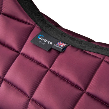 Manta de equitação dressage ARMA Eltar Satin Shires