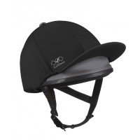 Toque LeMieux Pro Mesh Preto modelo antigo Toque LeMieux Pro Mesh Preto modelo antigo