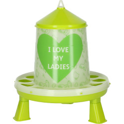 Comedouro com estampa Ladies