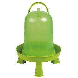 Bebedouro de plástico Verde claro