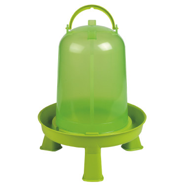 Bebedouro de plástico Verde claro