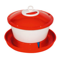 Bebedouro para galinhas Rapid Clean
