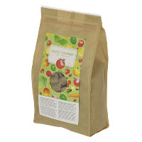 Guloseimas sem cereais...