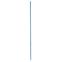 Piquete de fibra de vidro redondo compacto