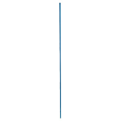 Piquete de fibra de vidro redondo compacto