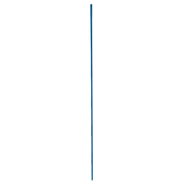 Piquete de fibra de vidro redondo compacto