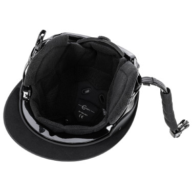 Forro para capacete de equitação Elite Forro para capacete de equitação Elite