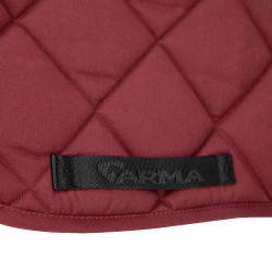 Manta de sela de equitação Comfort Lite Shires ARMA