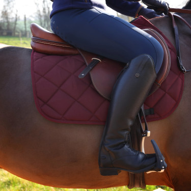 Manta de sela de equitação Comfort Lite Shires ARMA