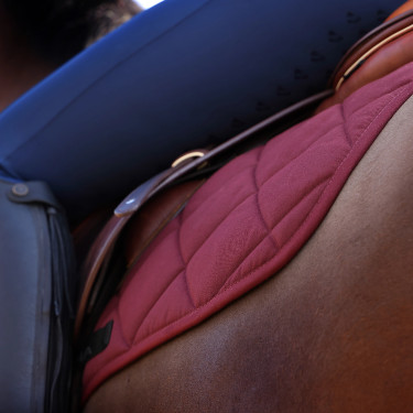 Manta de sela de equitação Comfort Lite Shires ARMA