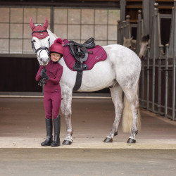 Camada base júnior equitação Aubrion Shires | Eqi-clic