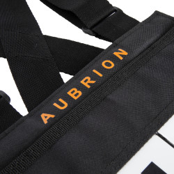 Conjunto de dorsais Shires Aubrion Preto Conjunto de dorsais Shires Aubrion Preto