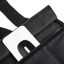 Conjunto de dorsais Shires Aubrion Preto Conjunto de dorsais Shires Aubrion Preto