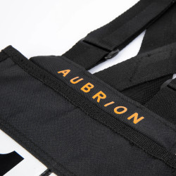 Conjunto de dorsais infantil Shires Aubrion Preto