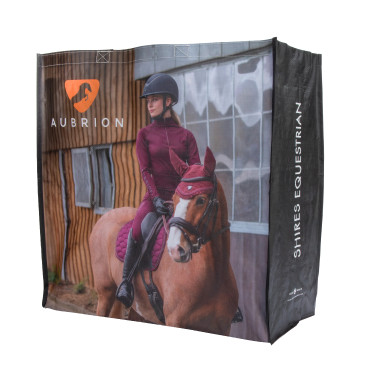 Saco shopper grande para equitação Shires | Equi-Clic