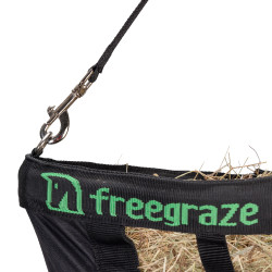 Saco de feno e slow feeder Shires FreeGraze Deluxe Saco de feno e slow feeder Shires FreeGraze Deluxe