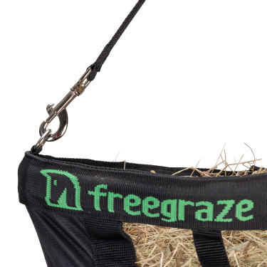 Saco de feno e slow feeder Shires FreeGraze Deluxe Saco de feno e slow feeder Shires FreeGraze Deluxe