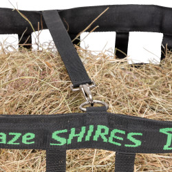 Saco de feno e slow feeder Shires FreeGraze Deluxe Saco de feno e slow feeder Shires FreeGraze Deluxe