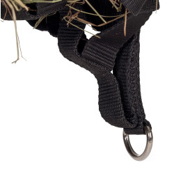 Saco de feno slow feed Shires FreeGraze para equitação Saco de feno slow feed Shires FreeGraze para equitação