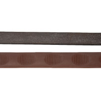 Rendas Pulse Grip Shires Velociti Gara Castanho