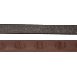 Rendas Pulse Grip Shires Velociti Gara Castanho