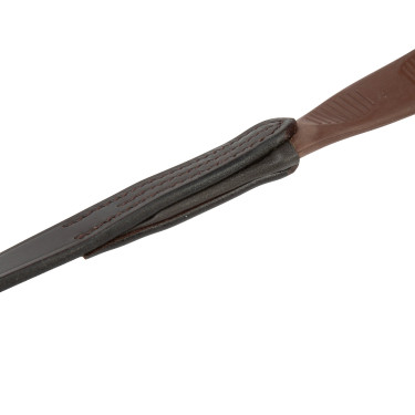 Rendas Pulse Grip Shires Velociti Gara Castanho