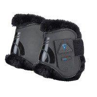 Protetores de boleto Nx-Jmp SupaFleece Shires Arma Preto