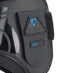 Proteções de boleto equitação Shires Arma Nx-Jmp