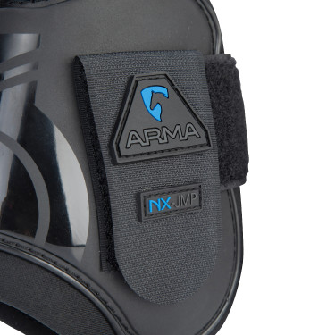 Proteções de boleto equitação Shires Arma Nx-Jmp