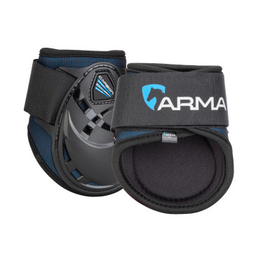 Protetores de boleto equitação Shires Arma Carbon