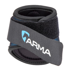 Protetores de boleto equitação Shires Arma Carbon