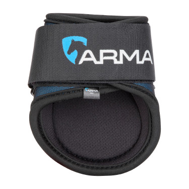 Protetores de boleto equitação Shires Arma Carbon