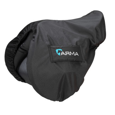 Capa de sela impermeável equitação Shires Arma Capa de sela impermeável equitação Shires Arma