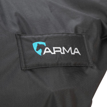 Capa de sela impermeável equitação Shires Arma Capa de sela impermeável equitação Shires Arma