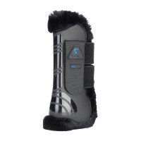 Guêtres Nx-Jmp SupaFleece Shires Arma Preto
