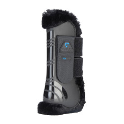 Guêtres Nx-Jmp SupaFleece Shires Arma para equitação Guêtres Nx-Jmp SupaFleece Shires Arma para equitação