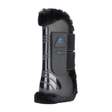 Guêtres Nx-Jmp SupaFleece Shires Arma para equitação Guêtres Nx-Jmp SupaFleece Shires Arma para equitação