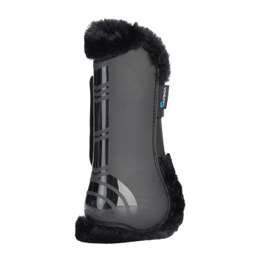 Guêtres Nx-Jmp SupaFleece Shires Arma para equitação Guêtres Nx-Jmp SupaFleece Shires Arma para equitação