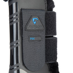 Guêtres Nx-Jmp SupaFleece Shires Arma para equitação Guêtres Nx-Jmp SupaFleece Shires Arma para equitação
