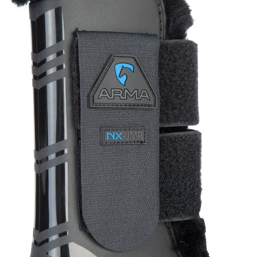 Guêtres Nx-Jmp SupaFleece Shires Arma para equitação Guêtres Nx-Jmp SupaFleece Shires Arma para equitação