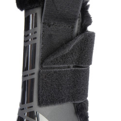 Guêtres Nx-Jmp SupaFleece Shires Arma para equitação Guêtres Nx-Jmp SupaFleece Shires Arma para equitação